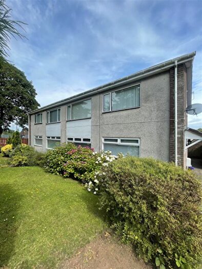 2 Bedroom Flat To Rent In Dalmahoy Way, Kilwinning, KA13