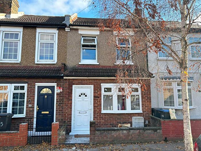 3 Bedroom Terraced House To Rent In Exeter Road, London, N9