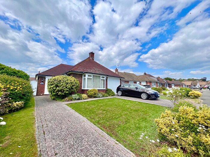 2 Bedroom Bungalow For Sale In Birkdale, Bexhill-On-Sea, TN39