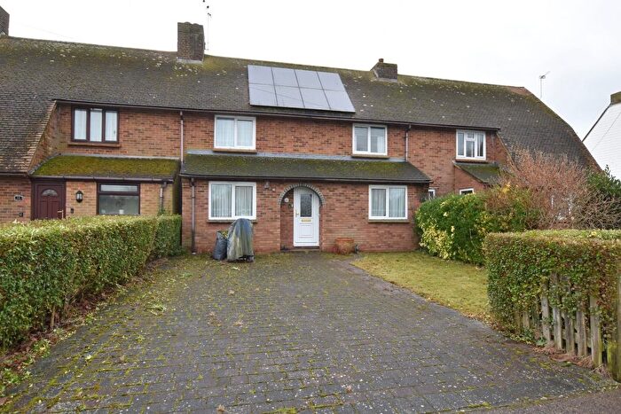 3 Bedroom Terraced House For Sale In Newlands, St. Marys Bay, TN29