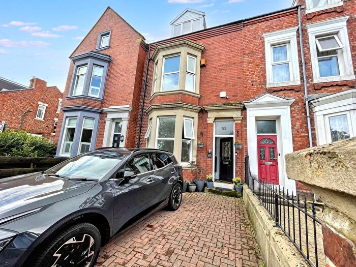 4 Bedroom Terraced House For Sale In Mowbray Road, South Shields, NE33