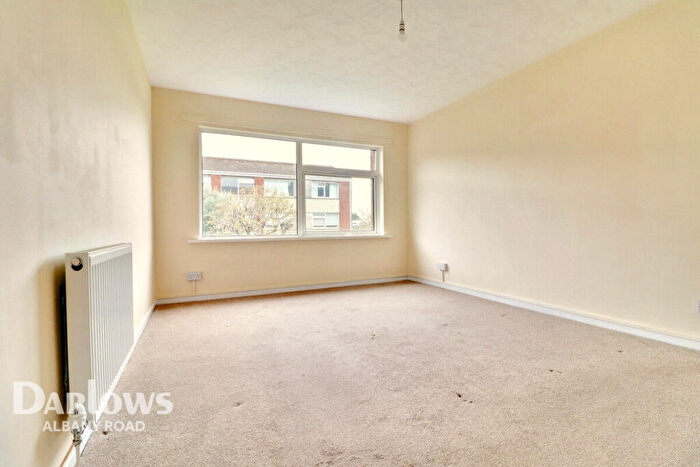 2 Bedroom Apartment To Rent In Philip Close, Cardiff, CF14