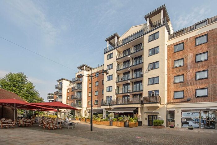 2 Bedroom Apartment To Rent In Jerome Place Kingston Upon Thames, KT1