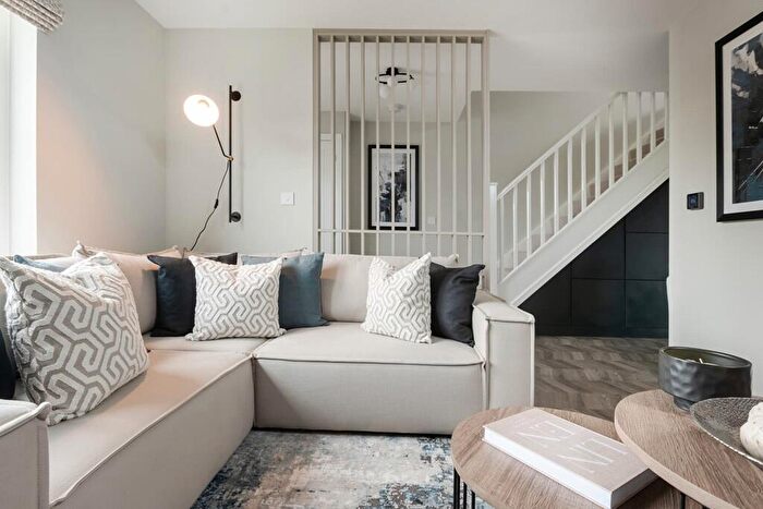 3 Bedroom End Of Terrace House For Sale In Half Penny Meadows, Pendle Road, Clitheroe, Lancashire, BB7