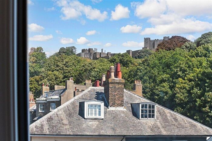 2 Bedroom Flat For Sale In Castle Hill Road, Dover, Kent, CT16