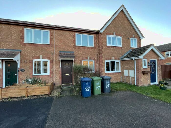2 Bedroom Terraced House To Rent In Wood View, Brampton, Huntingdon, Cambs, PE28