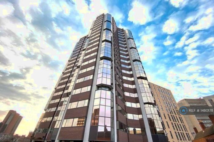 1 Bedroom Flat To Rent In Metropolitan House, Birmingham, B16