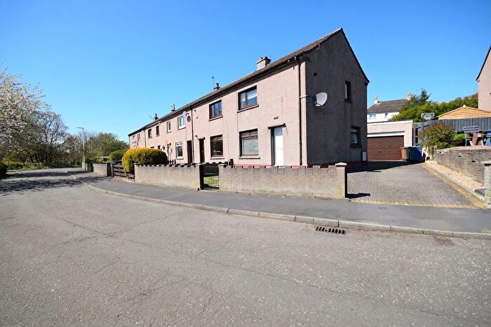 2 Bedroom End Of Terrace House For Sale In Thane Terrace, East Wemyss, KY1