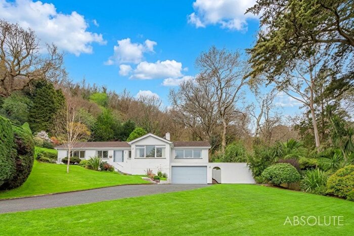3 Bedroom Detached House For Sale In Ilsham Crescent, Torquay, TQ1