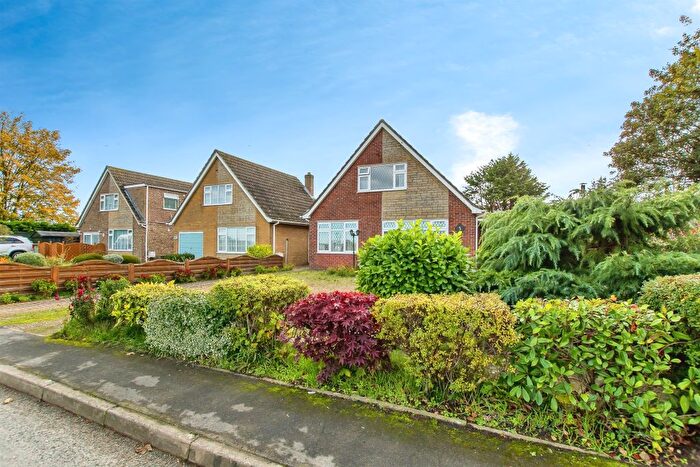 2 Bedroom Bungalow For Sale In Browntoft Lane, Donington, Spalding, PE11