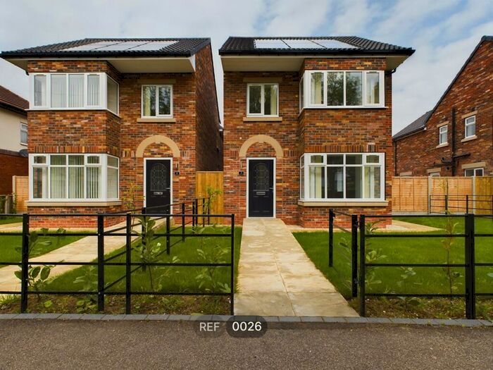 4 Bedroom Detached House To Rent In Malet Close, James Reckitt Avenue, HU8