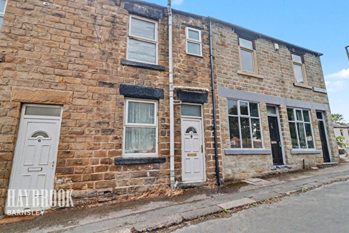 2 Bedroom Terraced House For Sale In Silver Street, Gilroyd, S75