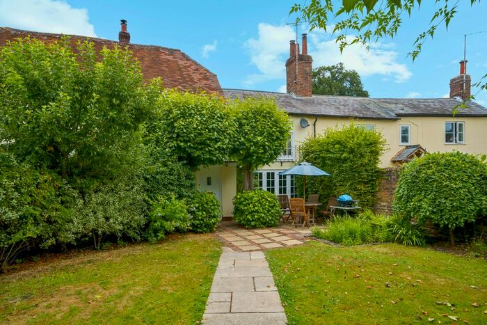 2 Bedroom Cottage For Sale In Church Road, Froxfield, SN8