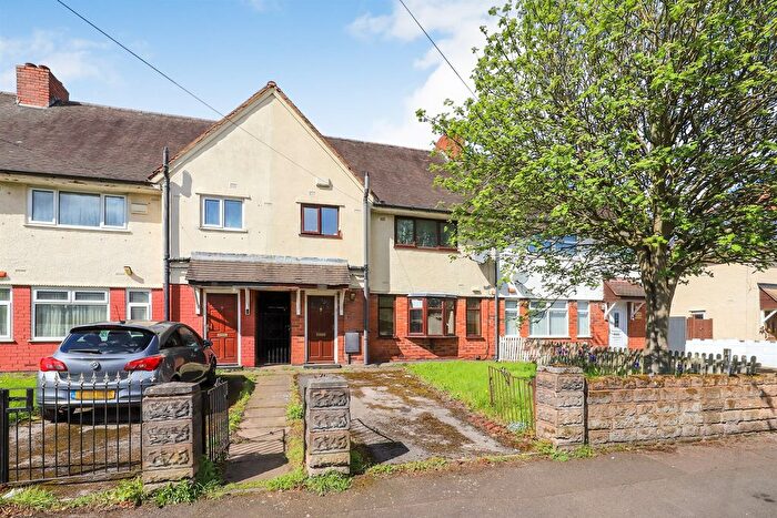 3 Bedroom Terraced House For Sale In York Street, Horseley Fields, Wolverhampton, WV1
