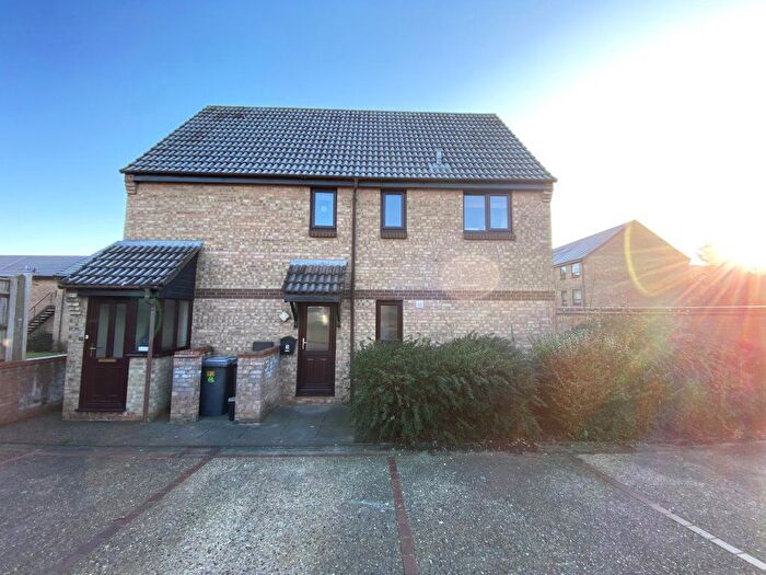 2 Bedroom Flat To Rent In Dalrymple Way, Norwich, NR6