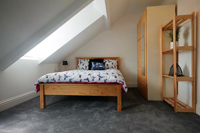 8 Bedroom Terraced House To Rent In Sunbury Avenue, Jesmond, NE2
