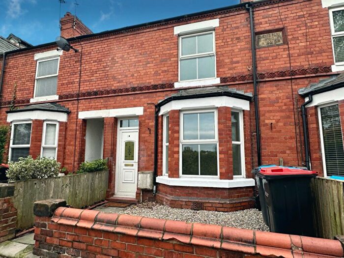 3 Bedroom Terraced House To Rent In Queens Park View, Chester, CH4