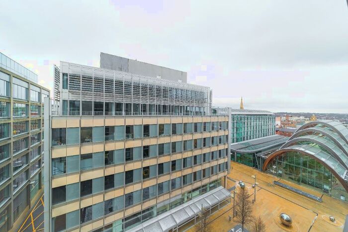 1 Bedroom Apartment To Rent In St Pauls Square, City Centre, Sheffield, S1