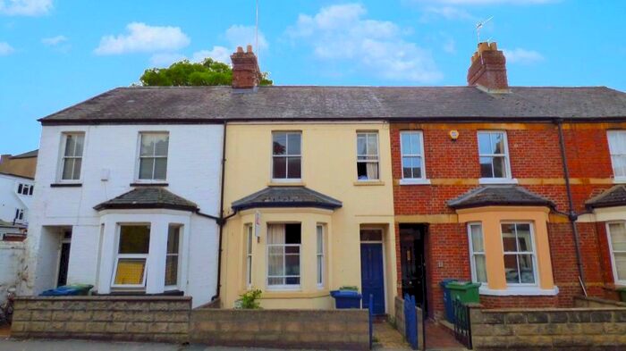 4 Bedroom House To Rent In Boulter Street, OX4