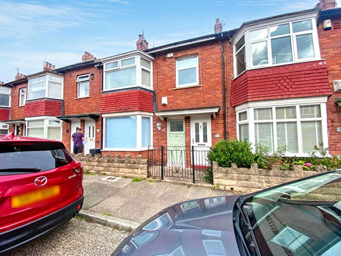2 Bedroom Flat For Sale In Milton Terrace, North Shields, Tyne And Wear, NE29