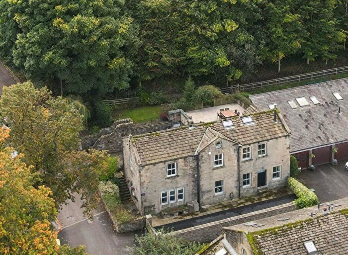 4 Bedroom Detached House For Sale In Ben Rhydding Drive, Ilkley, Yorkshire, LS29