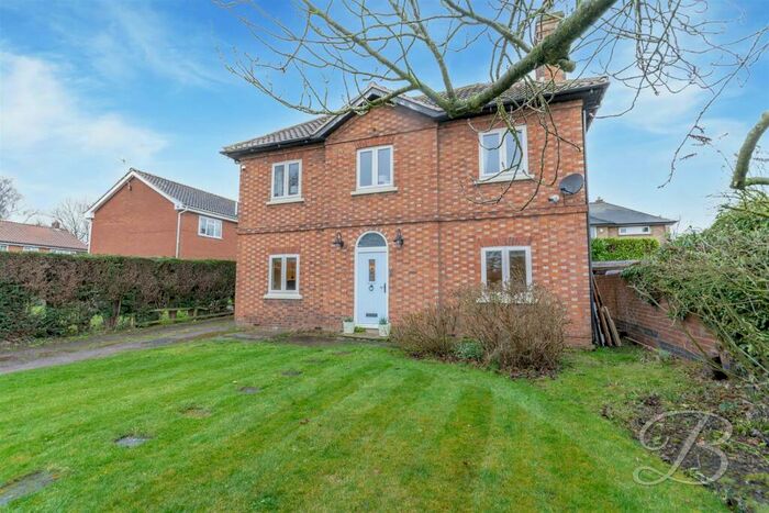 3 Bedroom Detached House To Rent In Kirklington Road, Eakring, Newark, NG22