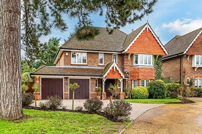 5 Bedroom Detached House For Sale In Mayfield, Leatherhead, KT22