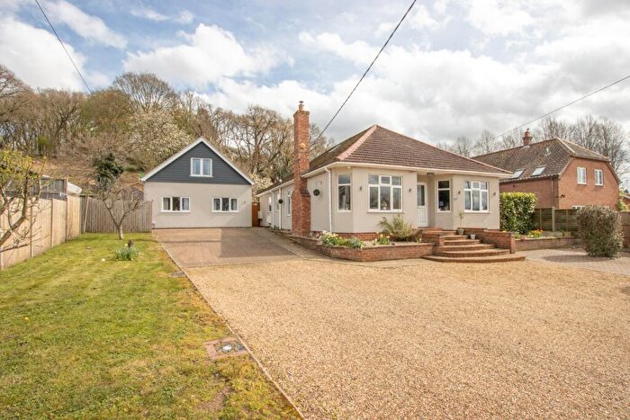 6 Bedroom Chalet For Sale In Hunstanton Road, Dersingham, PE31