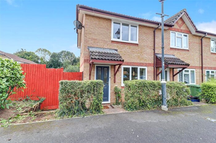 2 Bedroom End Of Terrace House For Sale In Juniper Court, Roundswell, Barnstaple, Devon, EX31