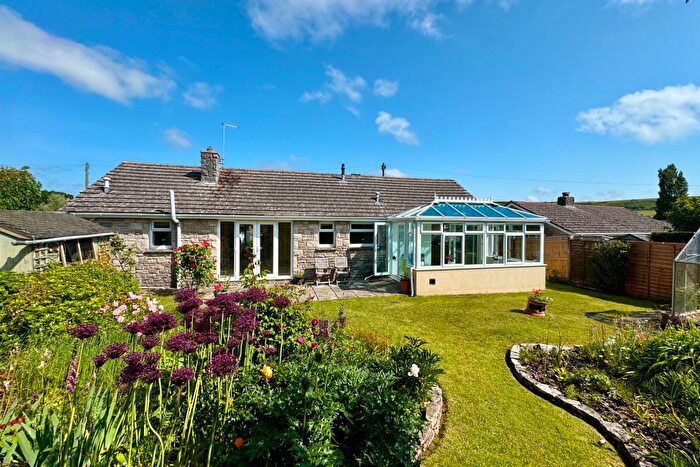 3 Bedroom Bungalow For Sale In Battlemead, Corfe Castle, Wareham, BH20