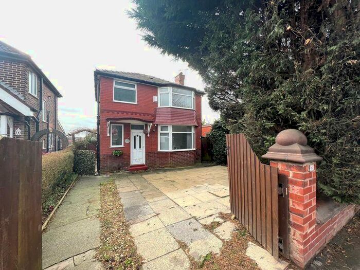 3 Bedroom Detached House To Rent In East Lancashire Road, Manchester, M27