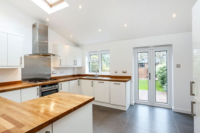 3 Bedroom End Of Terrace House To Rent In Florence Road, London, SW19