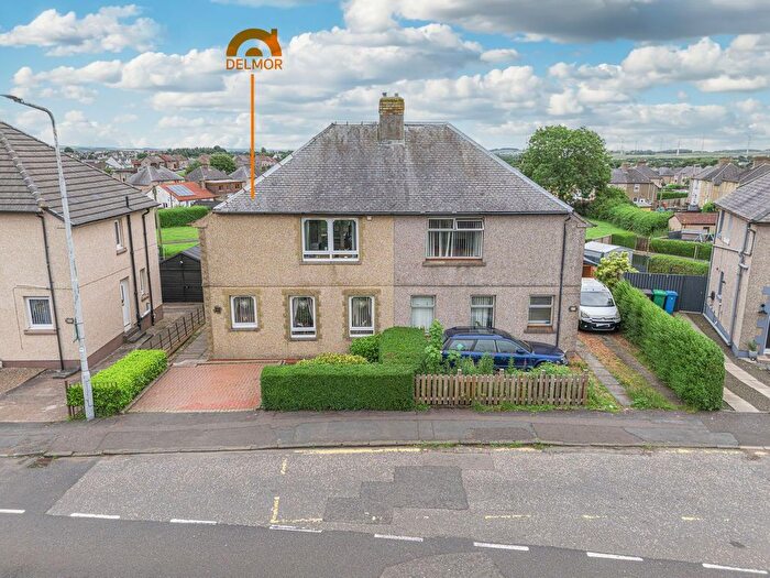 3 Bedroom Semi-Detached House For Sale In Old Perth Road, Cowdenbeath, KY4