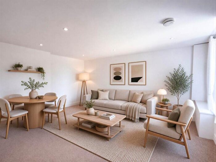 2 Bedroom Apartment To Rent In Bargates, Christchurch, Dorset, BH23