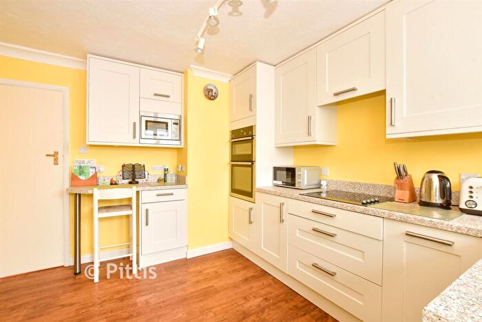 2 Bedroom Detached Bungalow For Sale In Station Road, Wootton, Isle Of Wight, PO33