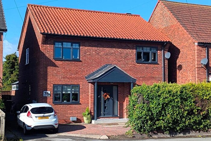 4 Bedroom Detached House For Sale In Swinemoor Lane, Beverley, HU17