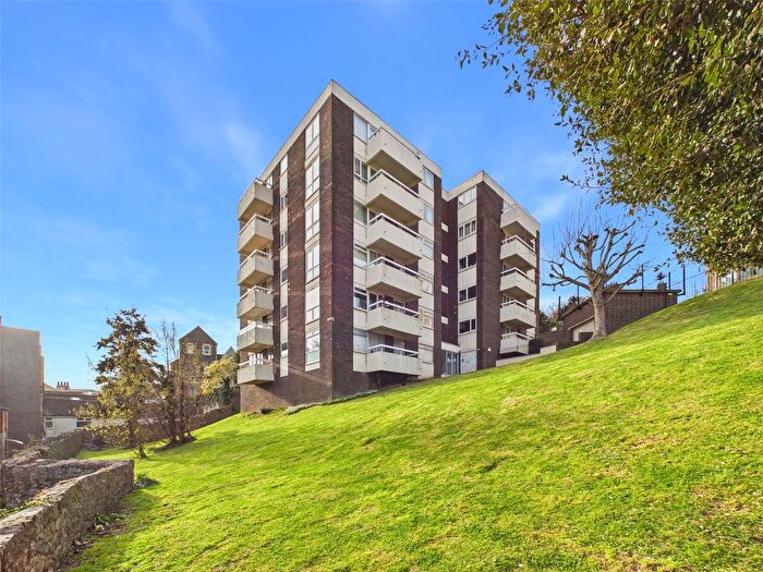 1 Bedroom Flat For Sale In Shrubbery Road, Weston-Super-Mare, North Somerset, BS23