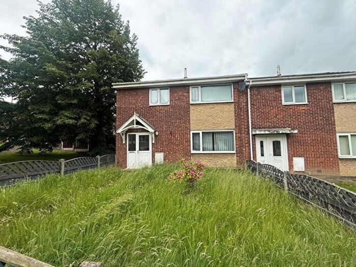 3 Bedroom End Of Terrace House For Sale In Alvaston Walk, Denaby Main, Doncaster, DN12