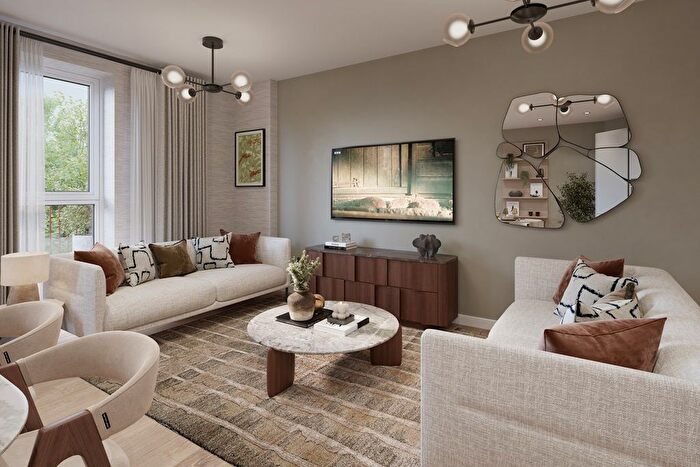 2 Bedroom Flat For Sale In " Bed Block C - Plot " At Hertford Mill Hackney Wick, Unit D., - Monier Road, Fish Island, Hackney Wick, E3