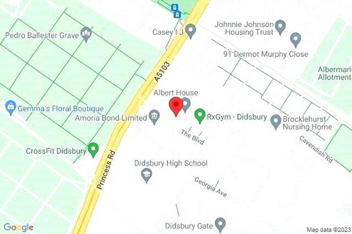 1 Bedroom Apartment To Rent In Cavendish House, Didsbury, Manchester, M20