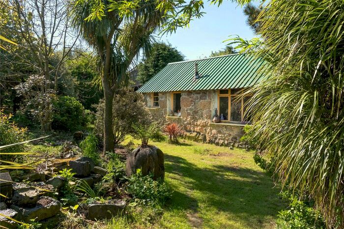 1 Bedroom Detached House For Sale In Trencrom, Lelant, Hayle, TR27