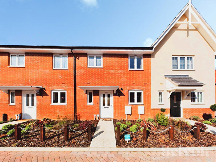 3 Bedroom Terraced House For Sale In Wool Road, Bury St Edmunds, IP32