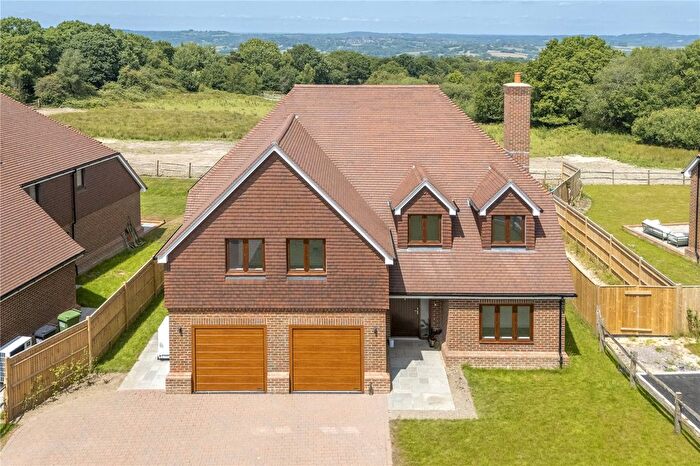 4 Bedroom Detached House To Rent In Rolling Fields View, Heathfield, East Sussex, TN21