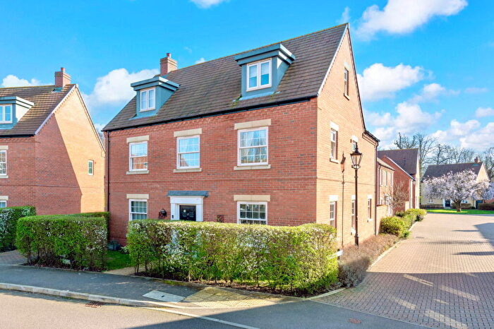 5 Bedroom Detached House For Sale In Lancaster Road, Brampton, Huntingdon, PE28