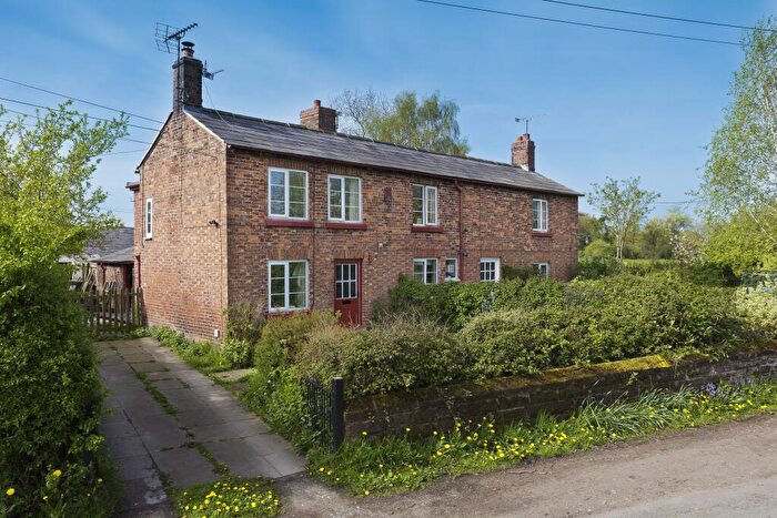 Property For Sale In Alpraham Green, Tarporley, Cheshire, CW6