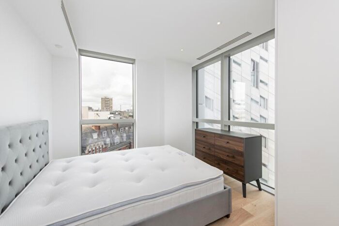 1 Bedroom Apartment To Rent In Atlas Building, City Road, EC1V