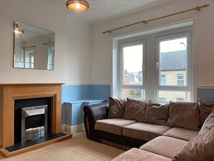 1 Bedroom Flat To Rent In Beresford Road, Cardiff, CF24