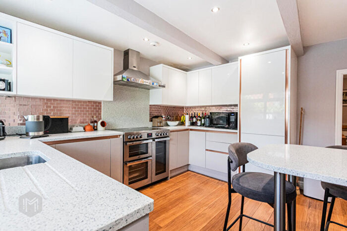 2 Bedroom End Of Terrace House For Sale In Church Street, Ainsworth, Bolton, Greater Manchester, BL2