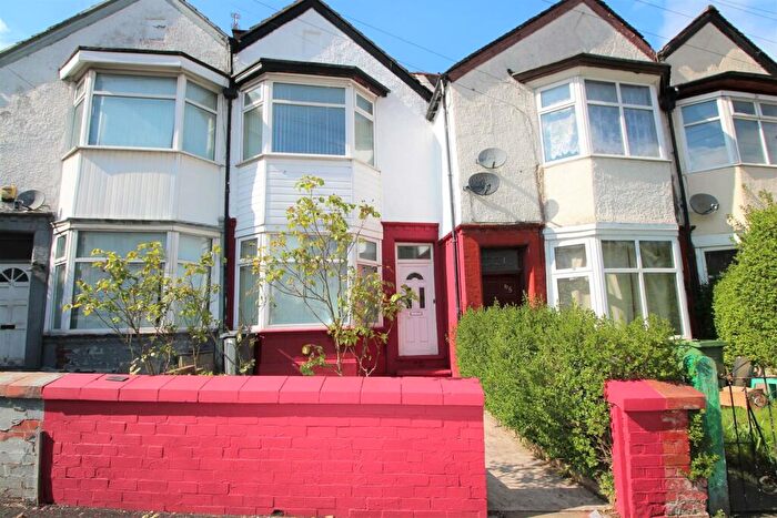 3 Bedroom Terraced House To Rent In Delaunays Road, Crumpsall, M8