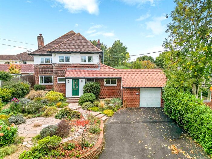4 Bedroom Detached House For Sale In Satchell Lane, Hamble, Southampton, Hampshire, SO31